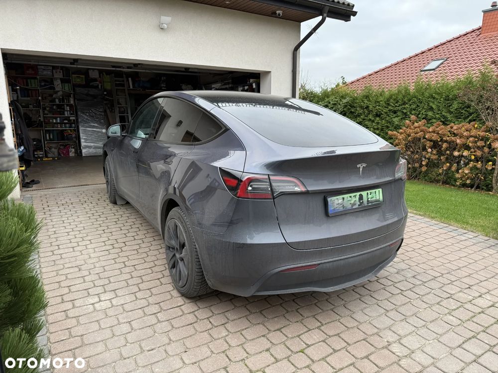 Tesla Y RWD - 4