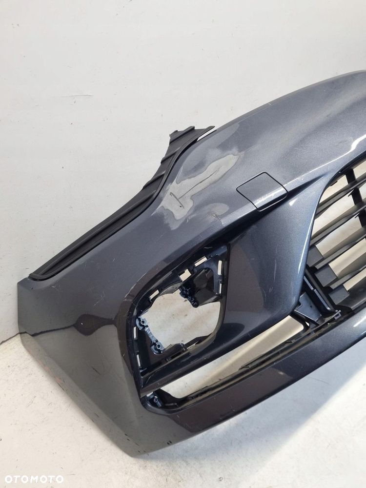 Renault Clio 4 IV LIFT Zderzak przód przedni - 3