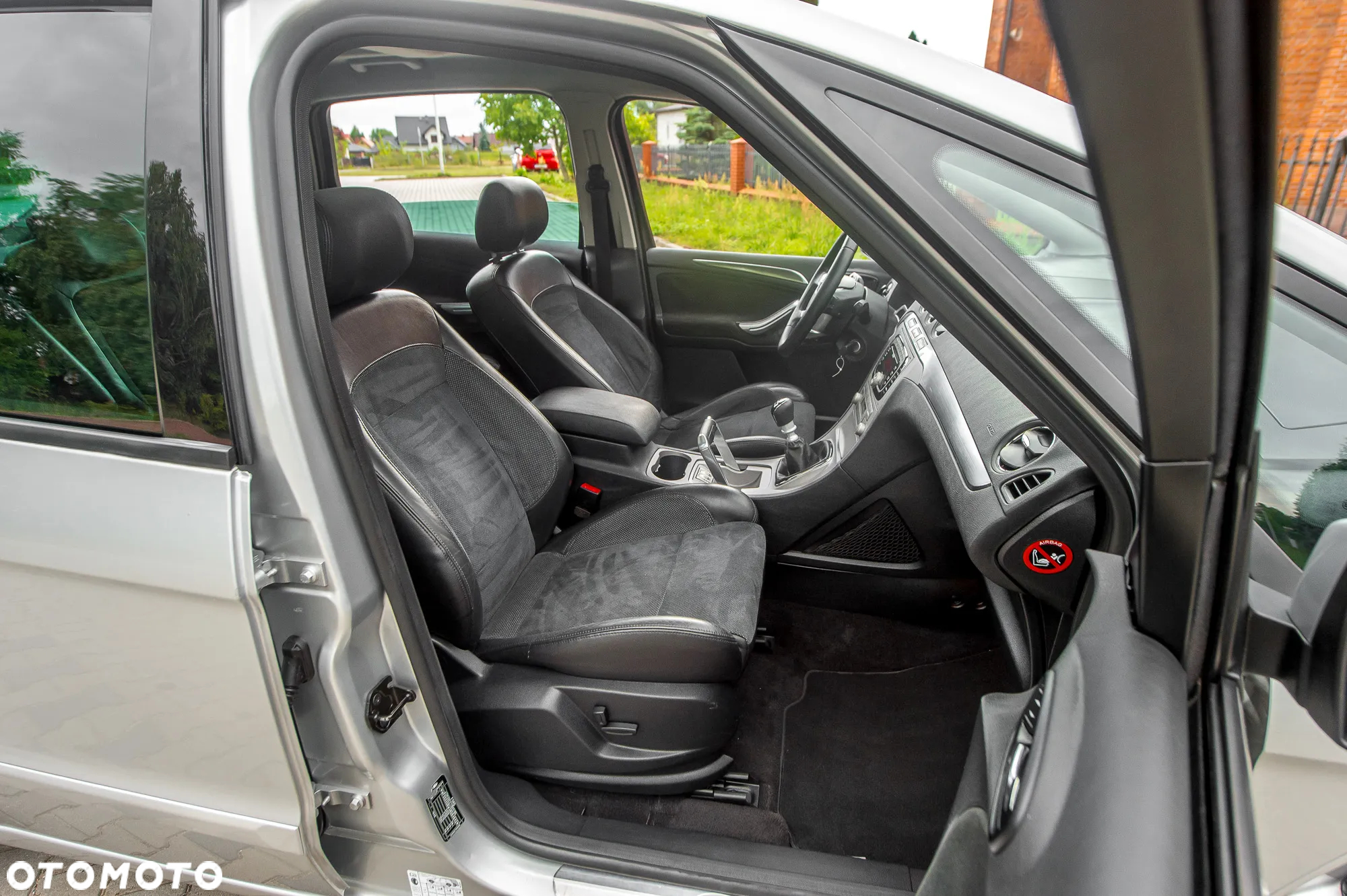 Ford S-Max 2.5 Titanium - 20