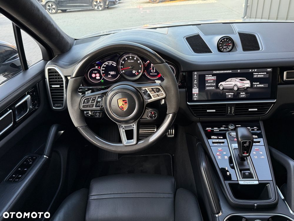 Porsche Cayenne - 20