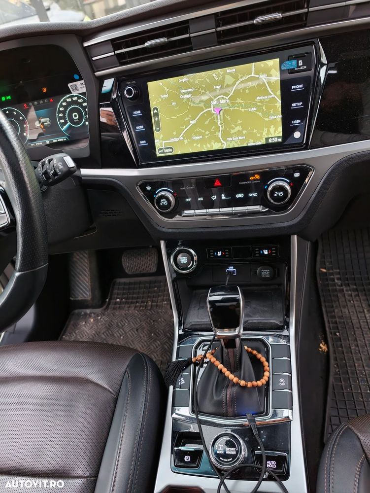 SsangYong Korando - 8