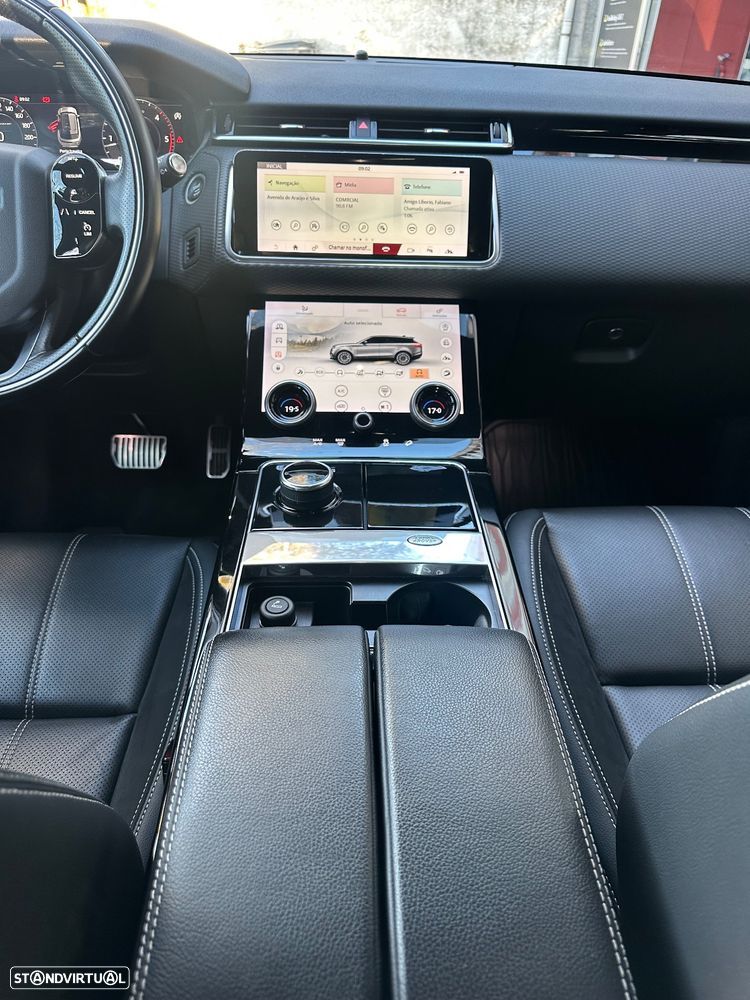 Land Rover Range Rover Velar 2.0 D R-Dynamic S - 9