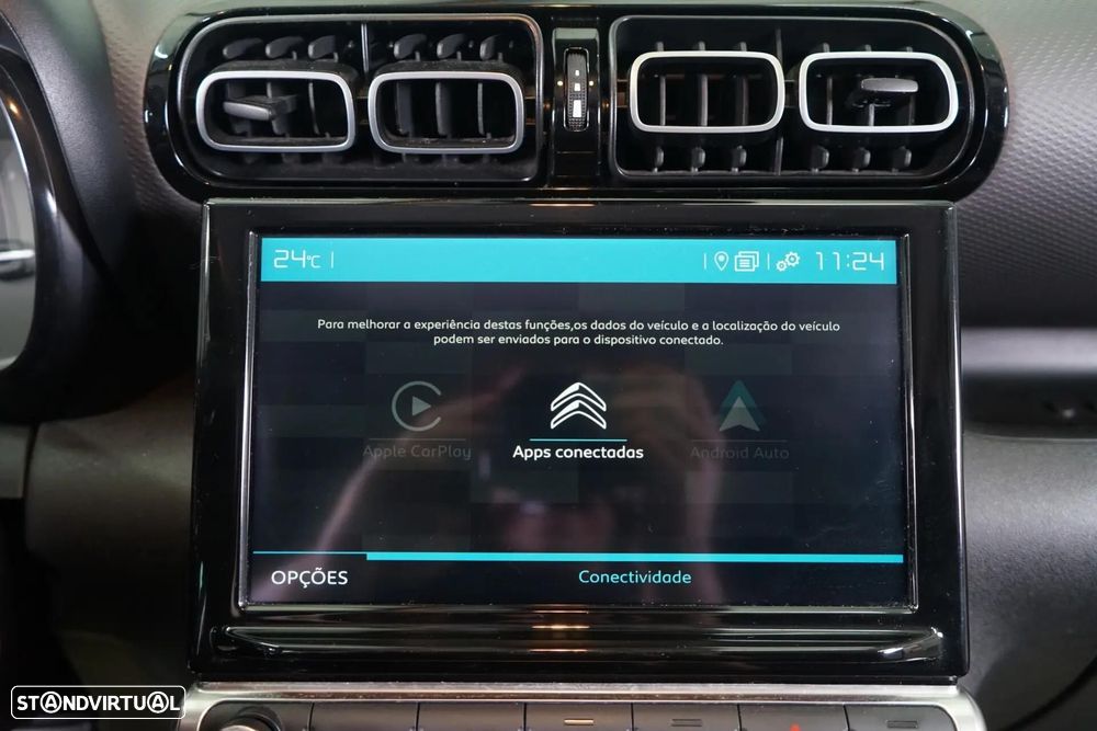 Citroën C3 Aircross 1.2 PureTech Shine - 33