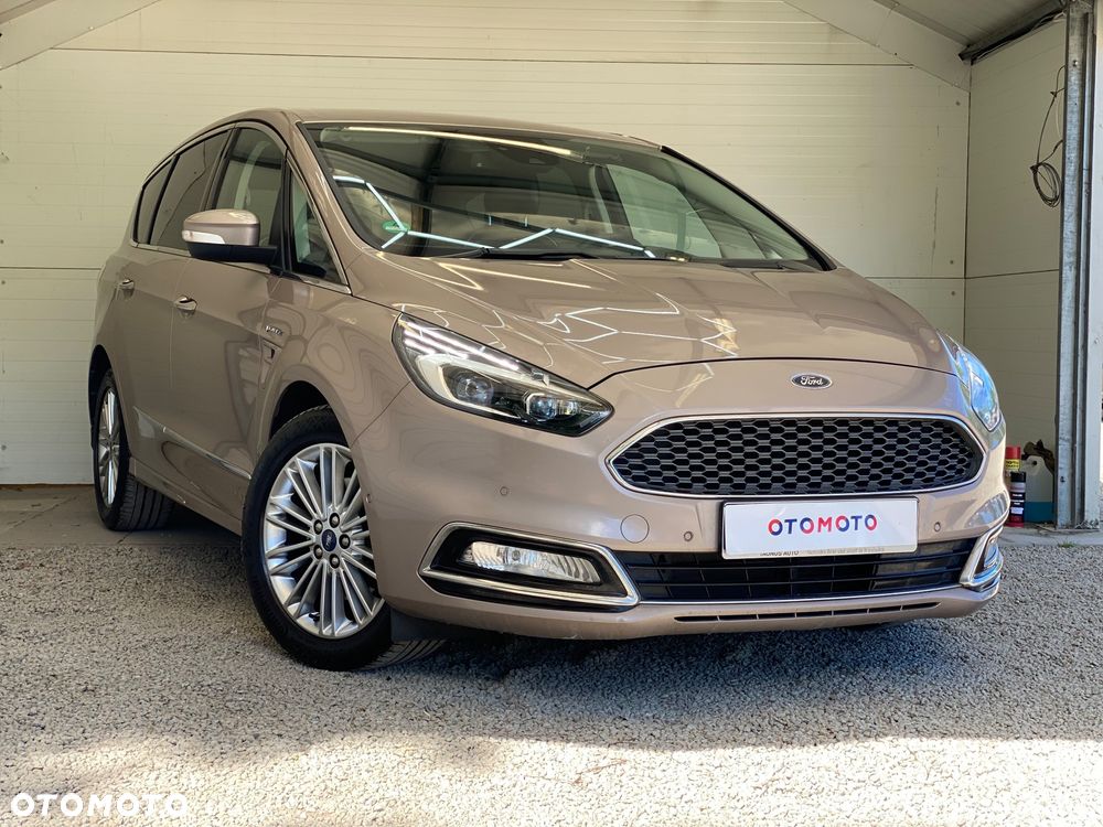 Ford S-Max 2.0 TDCi Vignale - 3
