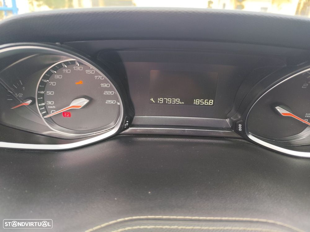 Peugeot 308 SW 1.5 BlueHDi GT Line - 14