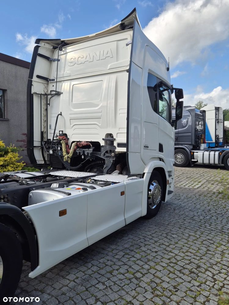 Scania R450 - 13