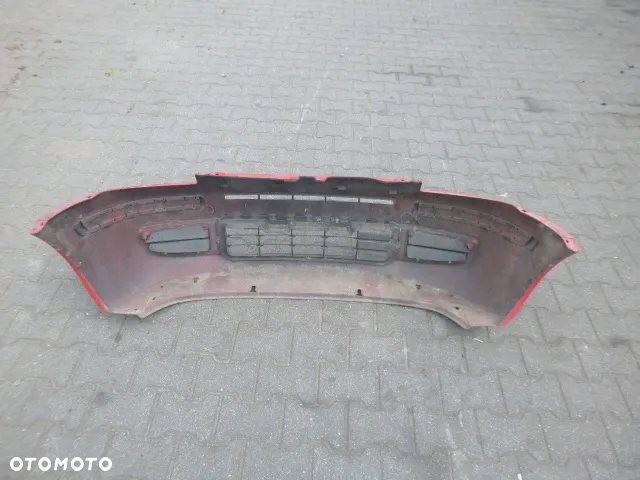 ZDERZAK PRZÓD PRZEDNI FIAT PANDA II - 18