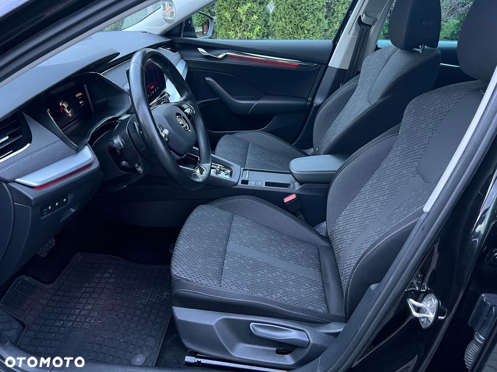 Skoda Octavia 2.0 TDI Style DSG - 19