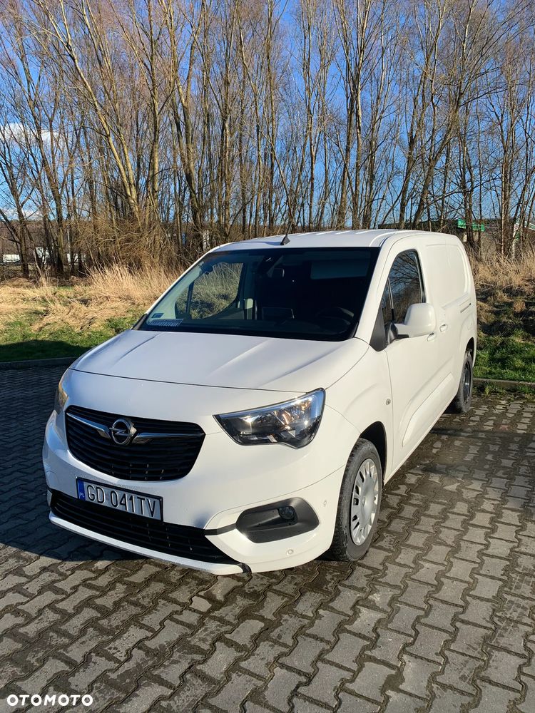 Opel COMBO - 1