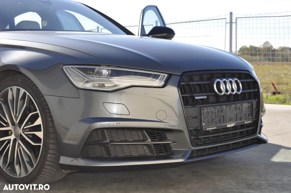 Audi A6 Avant 2.0 TDI quattro S tronic - 12