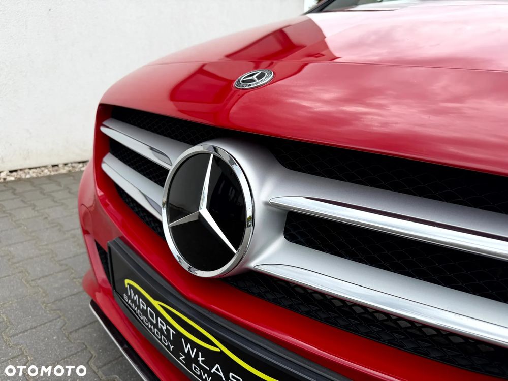 Mercedes-Benz Klasa B 200 7G-DCT Edition - 40