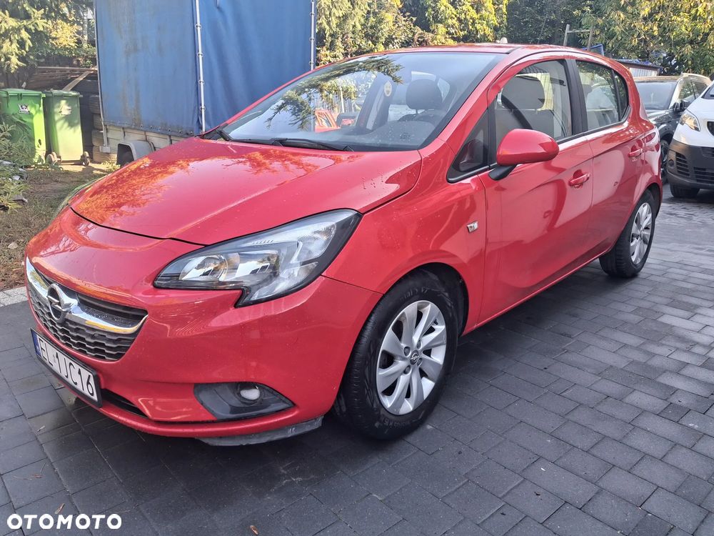 Opel Corsa - 1