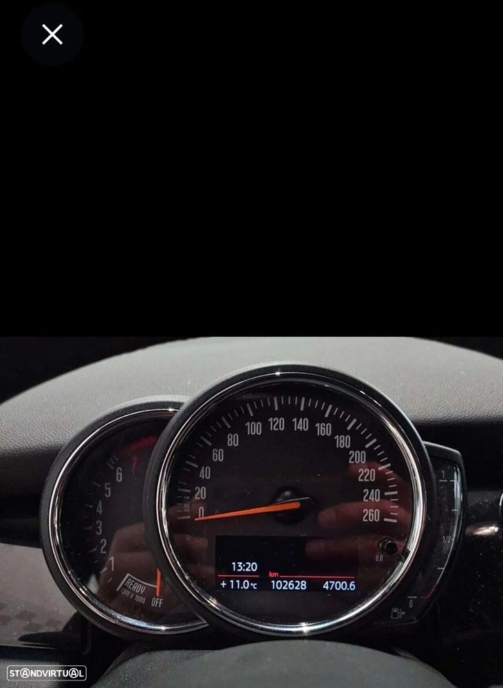 MINI 5 Portas One Blackyard - 14