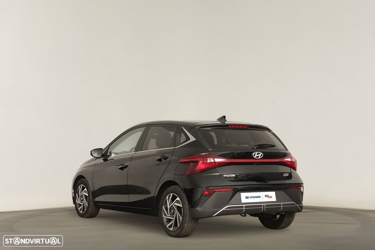 Hyundai i20 1.2 MPi Comfort - 3