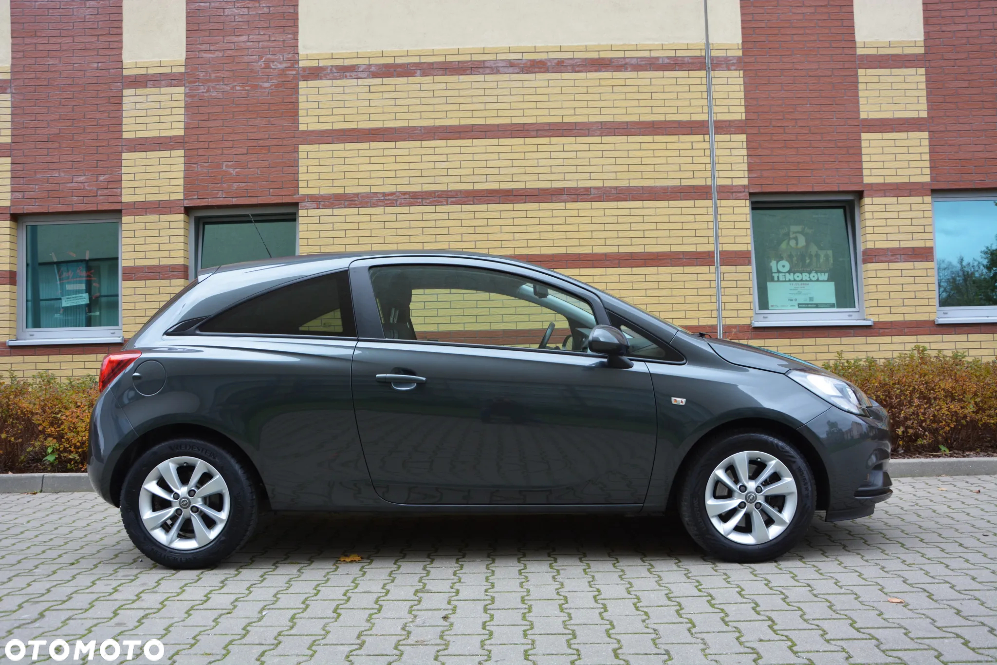 Opel Corsa 1.4 Turbo (ecoFLEX) Start/Stop Innovation - 24