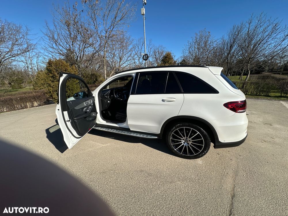 Mercedes-Benz GLC 300 d 4MATIC 9G-TRONIC - 6