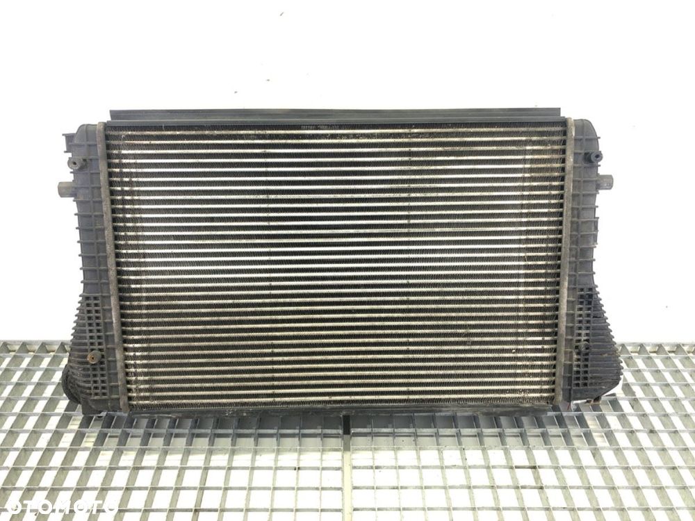 INTERCOOLER  VW GOLF PLUS V (5M1, 521) 2004 - 2013 2.0 TDI 103 kW [140 KM] olej napędowy 2005 - - 1