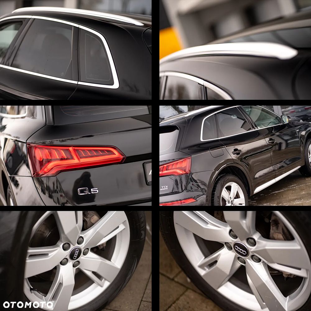 Audi Q5 40 TDI Quattro S tronic design - 33