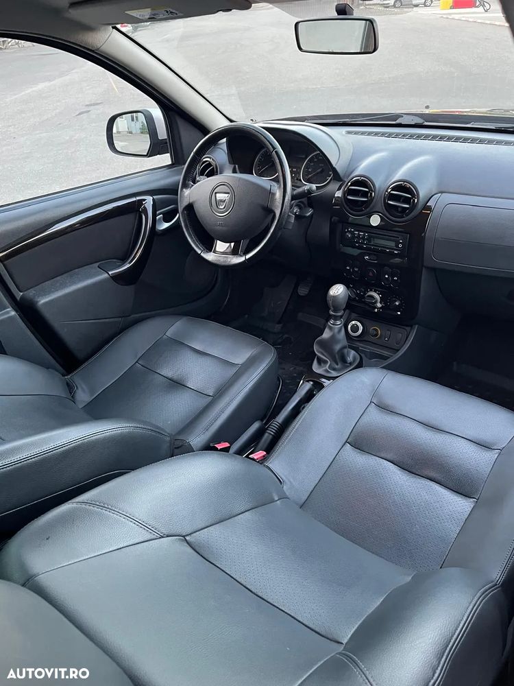 Dacia Duster 1.5 dCi 4x4 Prestige - 7