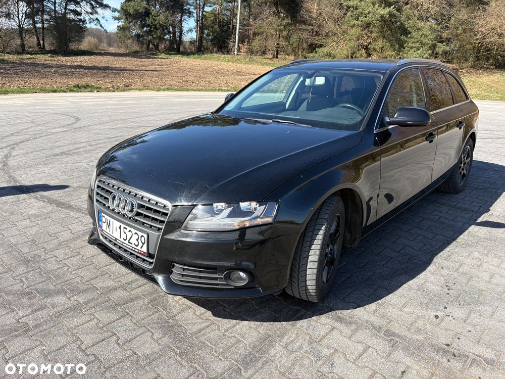 Audi A4 Avant 2.0 TFSI - 10