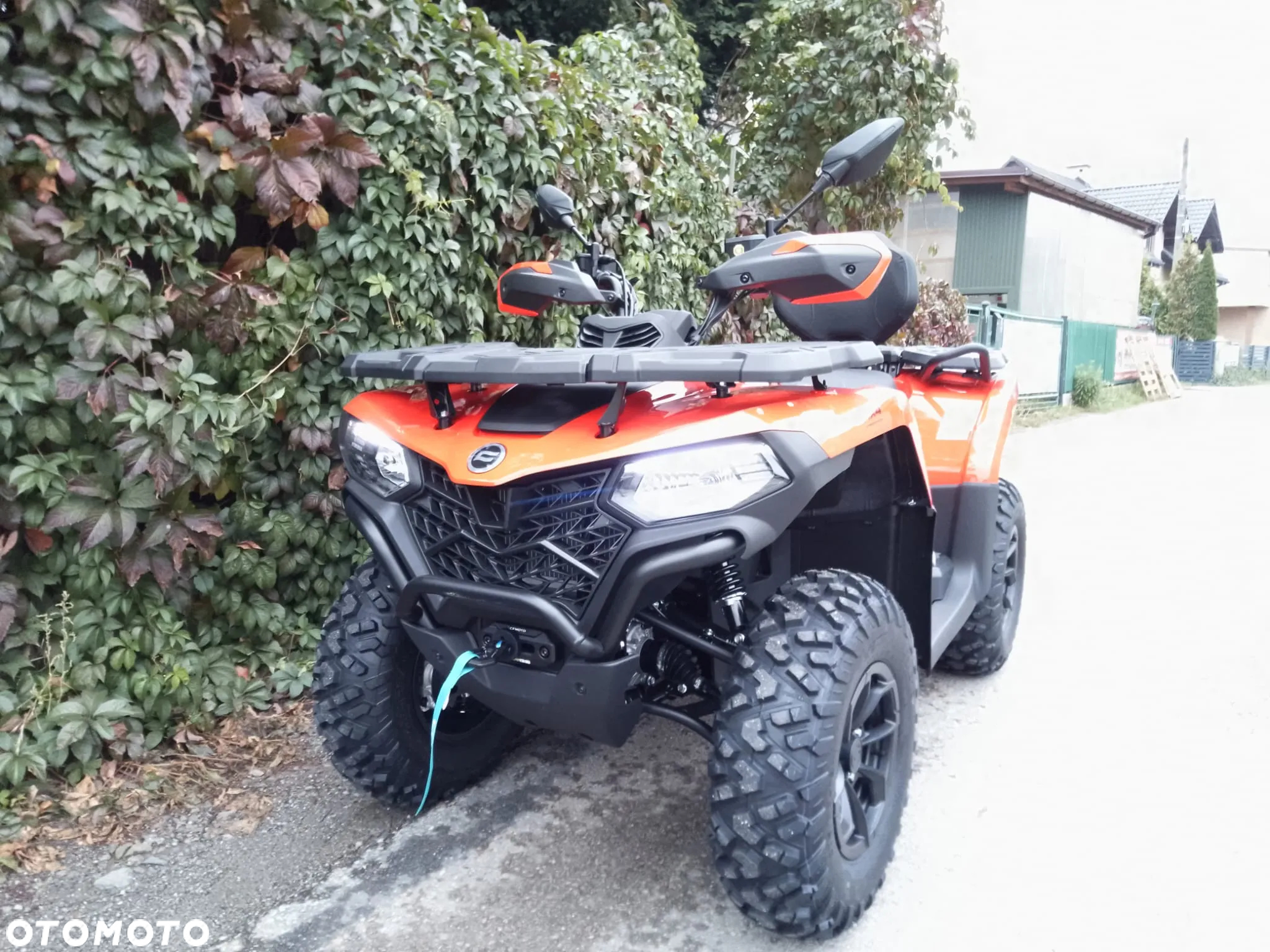 CFMoto CForce