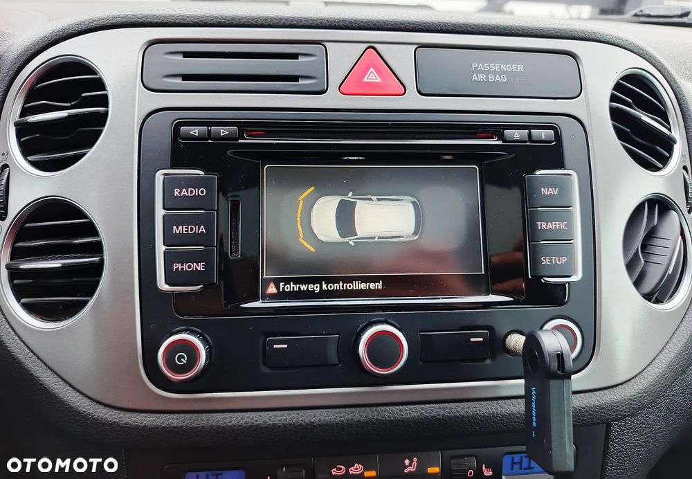 Volkswagen Tiguan 1.4 TSI 4Mot Sport&Style - 21