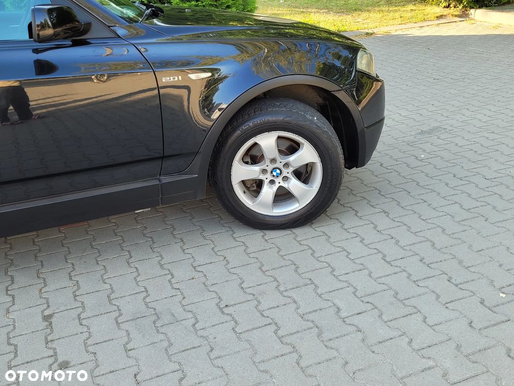 BMW X3 2.0i - 5