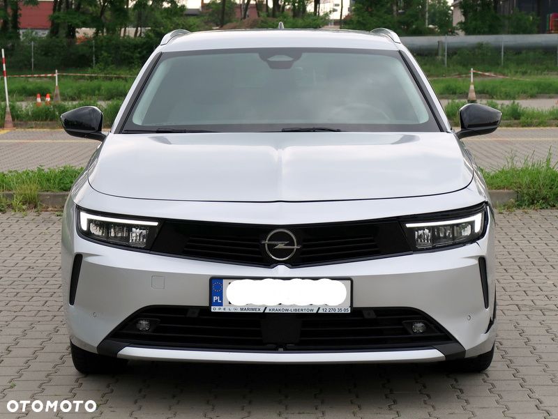 Opel Astra 1.2 T Business Edition S&S - 5