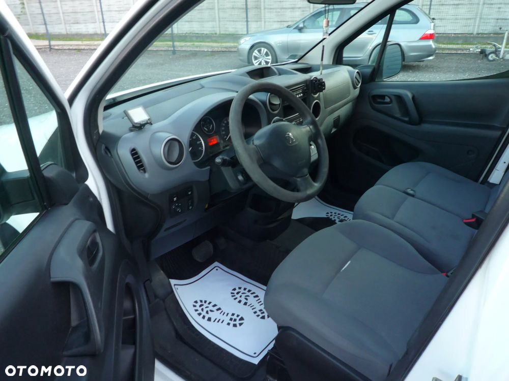 Peugeot Partner - 9