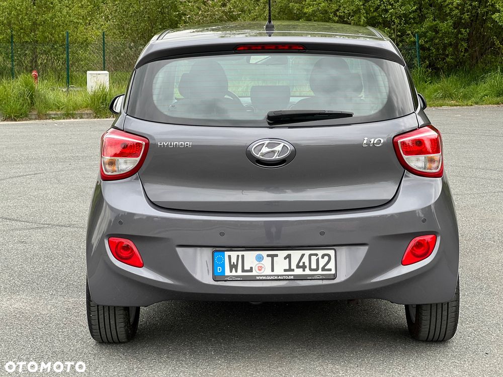 Hyundai i10 1.0 Automatik Passion - 7