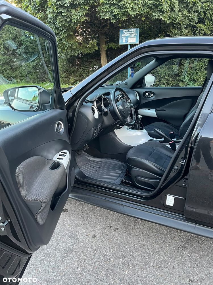 Nissan Juke 1.2 DIG-T Edition - 9