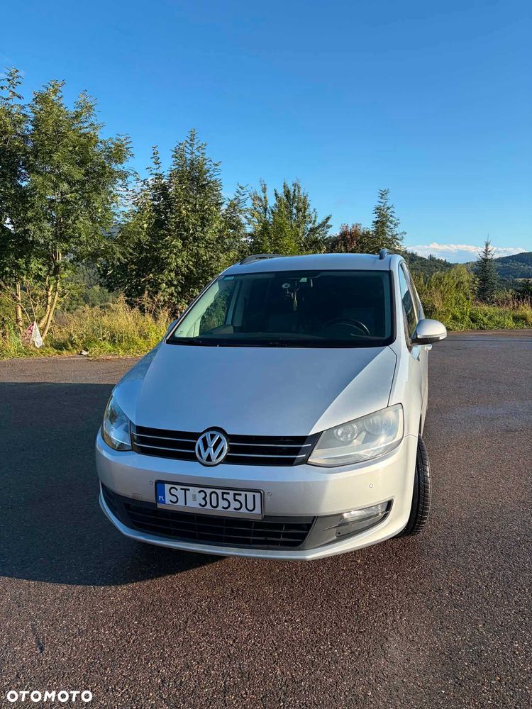 Volkswagen Sharan