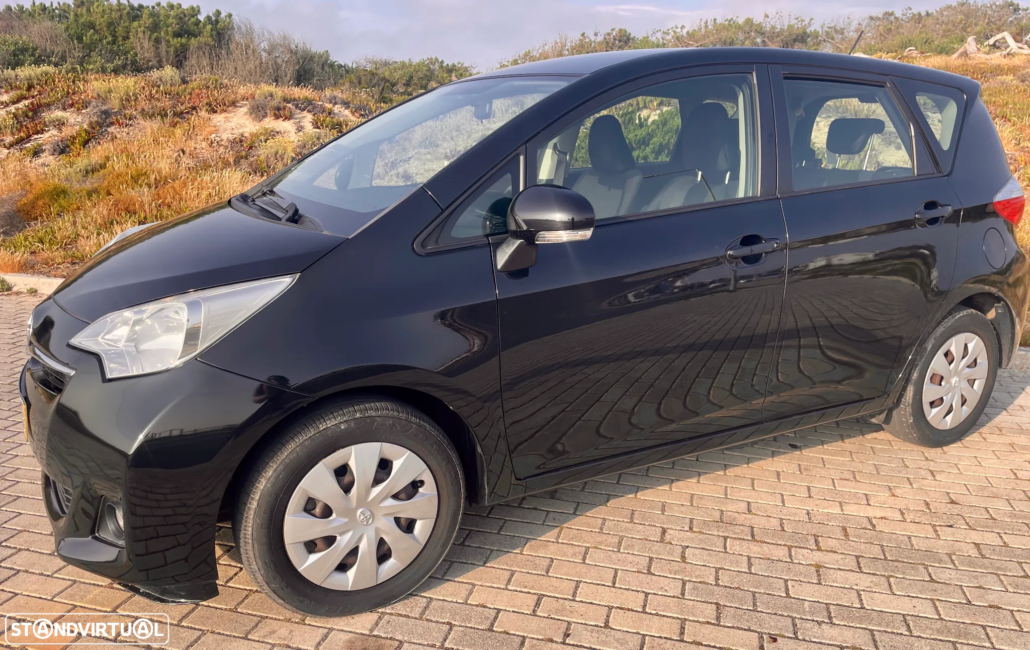 Toyota Verso-S 1.33 VVT-i S&S Life - 5
