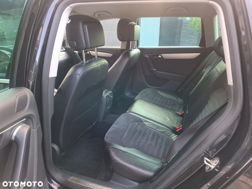 Volkswagen Passat 1.4 TSI DSG BlueMotion Technology Highline - 9