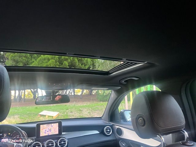 Mercedes-Benz GLC 250 d Coupé AMG Line 4-Matic - 16