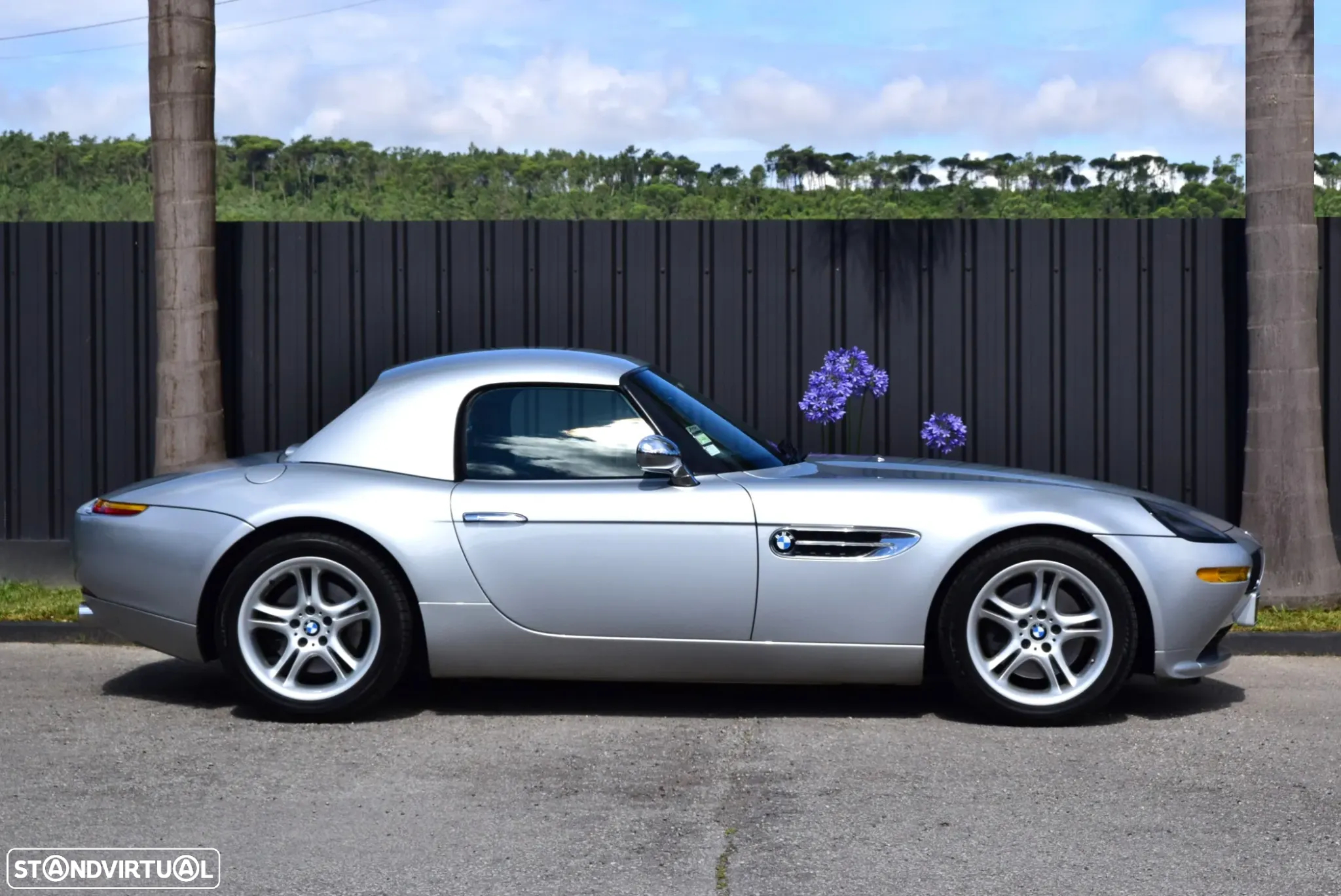 BMW Z8 Standard - 4