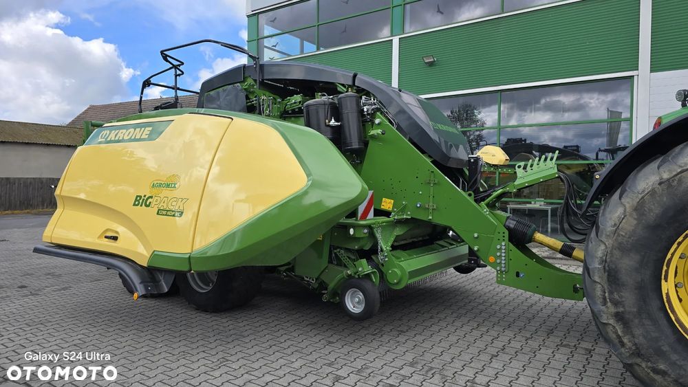 Krone Big Pack 1290 HDP VC - 3