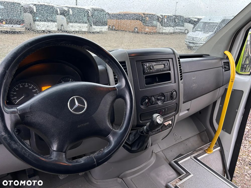Mercedes-Benz Sprinter 516 CITY - 14