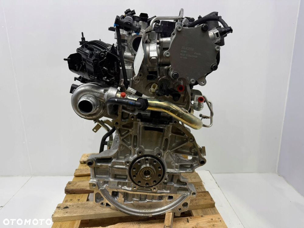 SILNIK B4204T52 Volvo S60 III S90 V90 V60 XC60 II 2.0 T T6 TURBO 349KM PLUG - 8