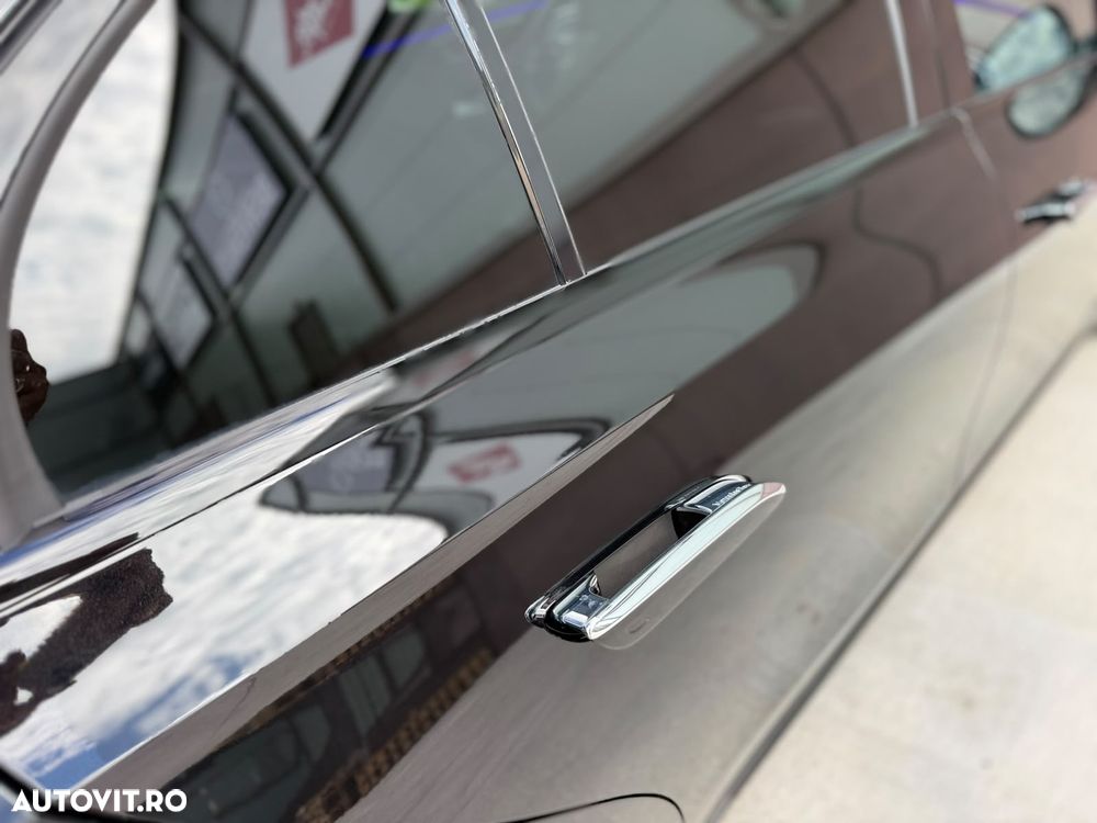 Mercedes-Benz E 200 9G-TRONIC Edition AMG Line - 31