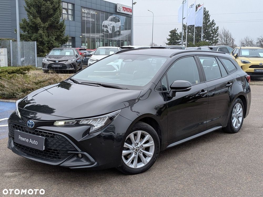 Toyota Corolla 1.8 Hybrid Comfort - 11