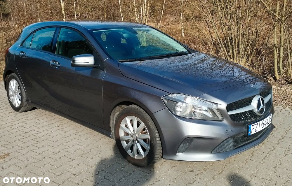 Mercedes-Benz Klasa A 160 d Urban - 1