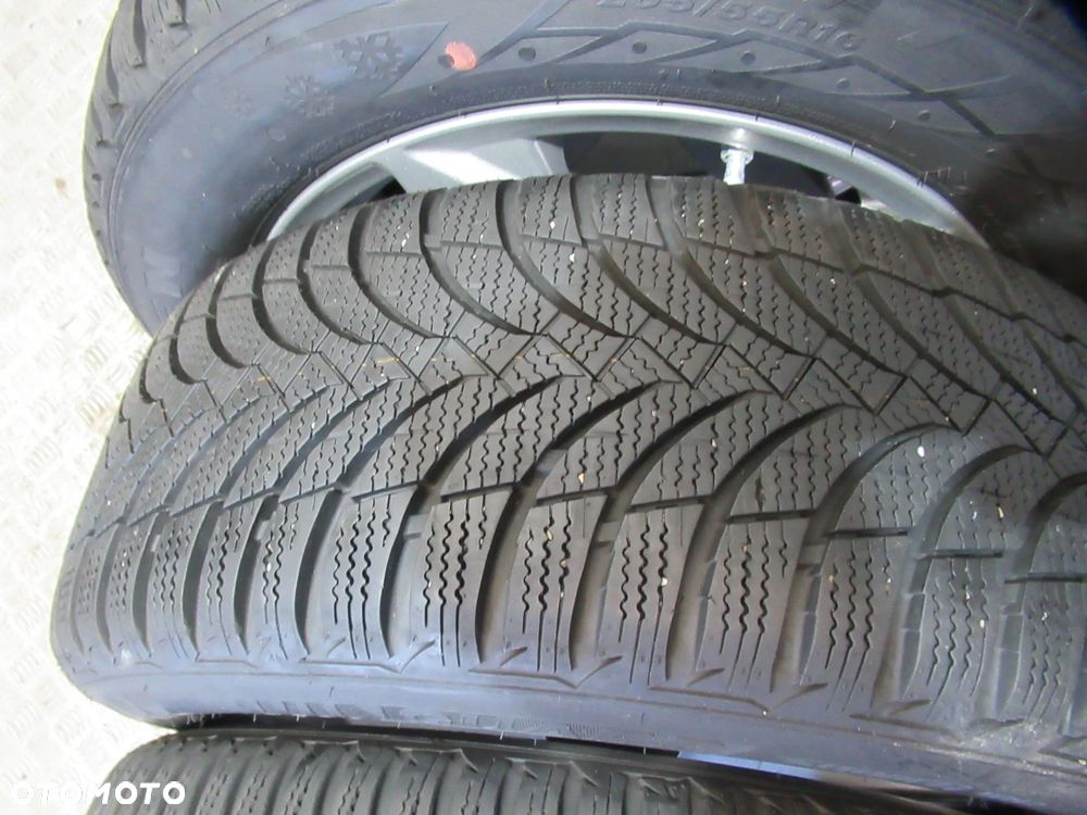 Koła Vw Passat Golf Tiguan Caddy Skoda Octavia Seat Leon 6,5Jx16 et46 5x112 - 10