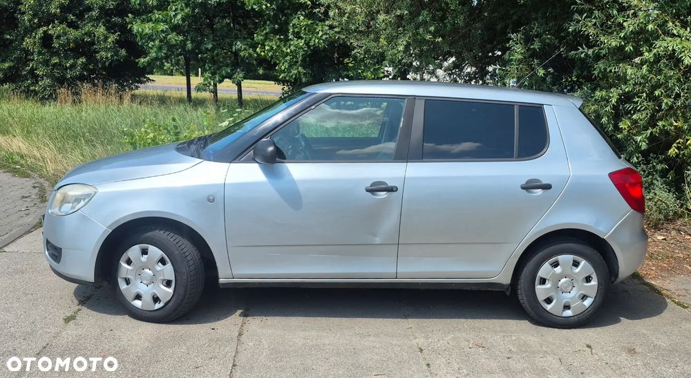 Skoda Fabia 1.4 TDI Elegance - 4