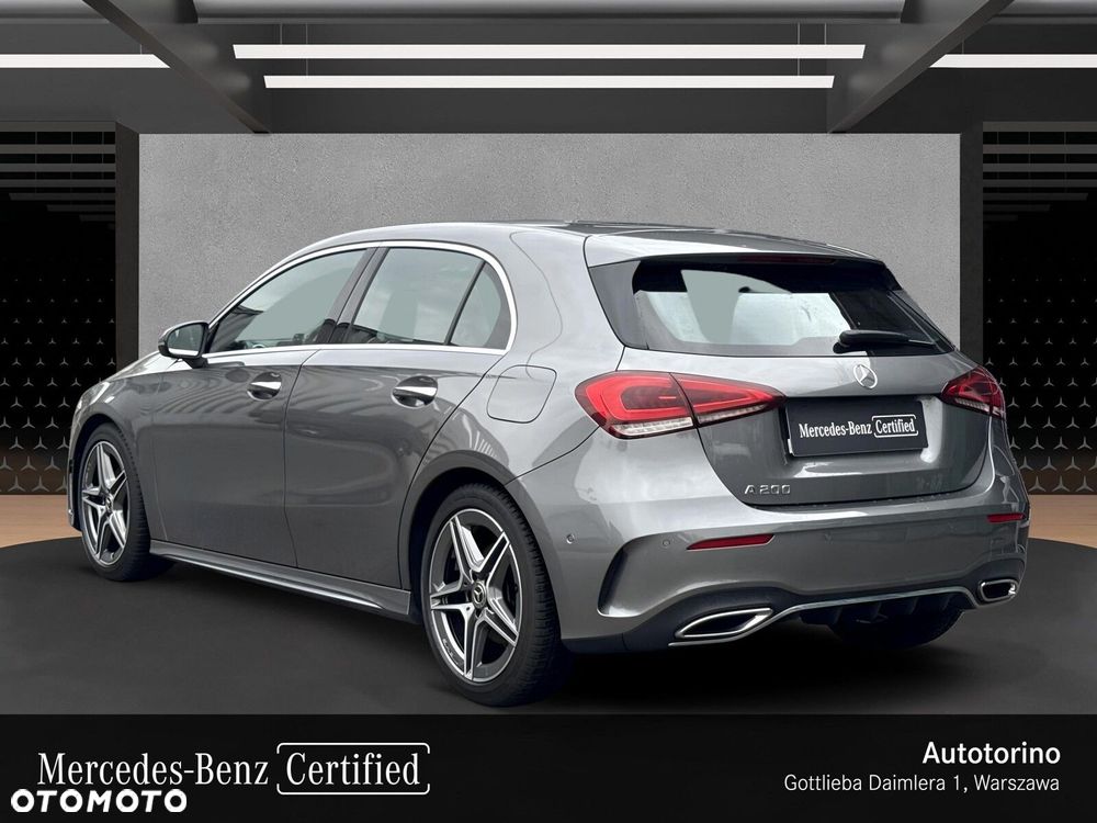 Mercedes-Benz Klasa A - 4
