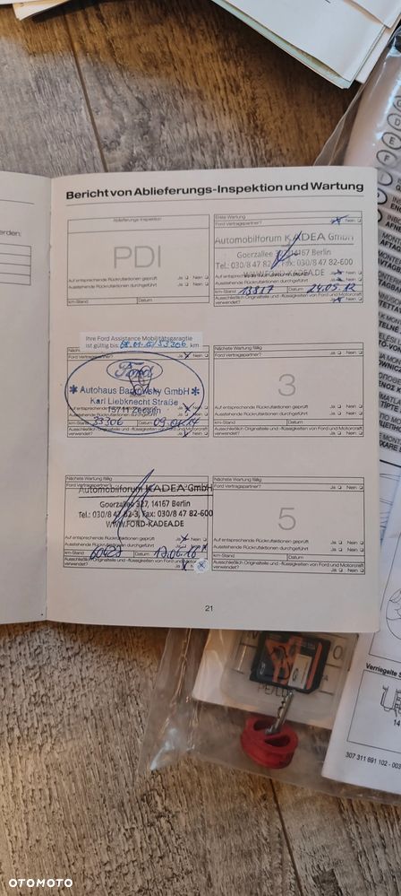 Ford Mondeo 2.0 EcoBoost ST-Line - 21