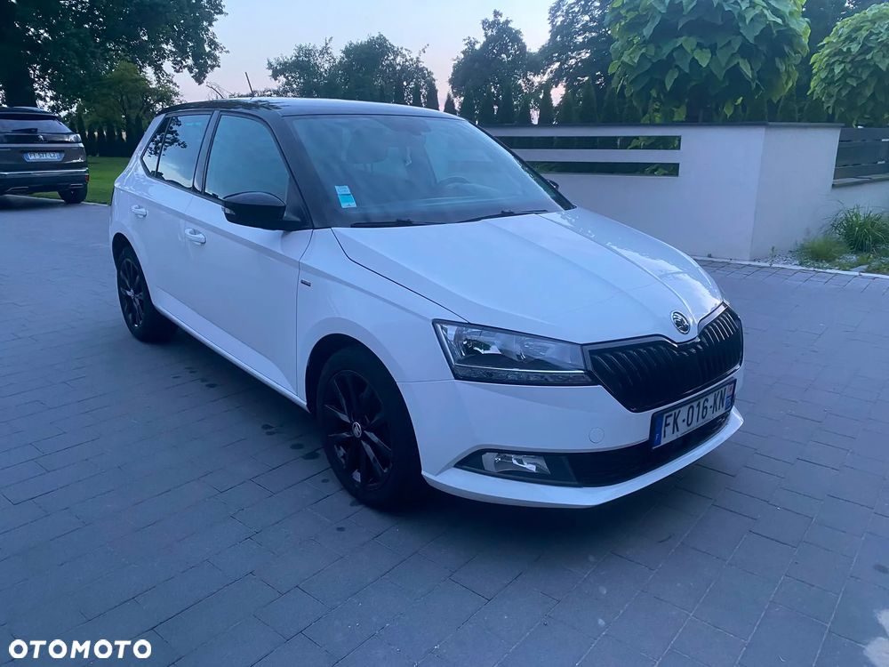 Skoda Fabia 1.0 MPI Cool Edition - 31