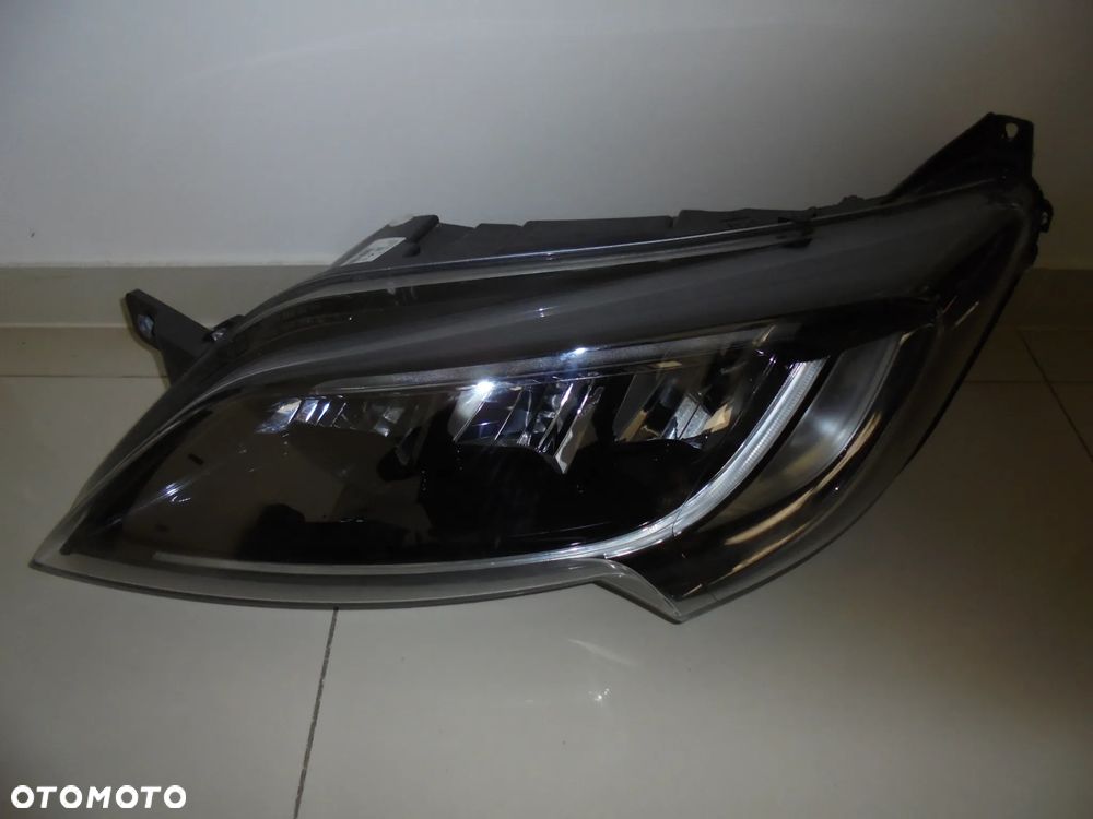 REFLEKTOR FIAT DUCATO FULL LED LEWY OE 468574860 DEMONTAŻ - 1