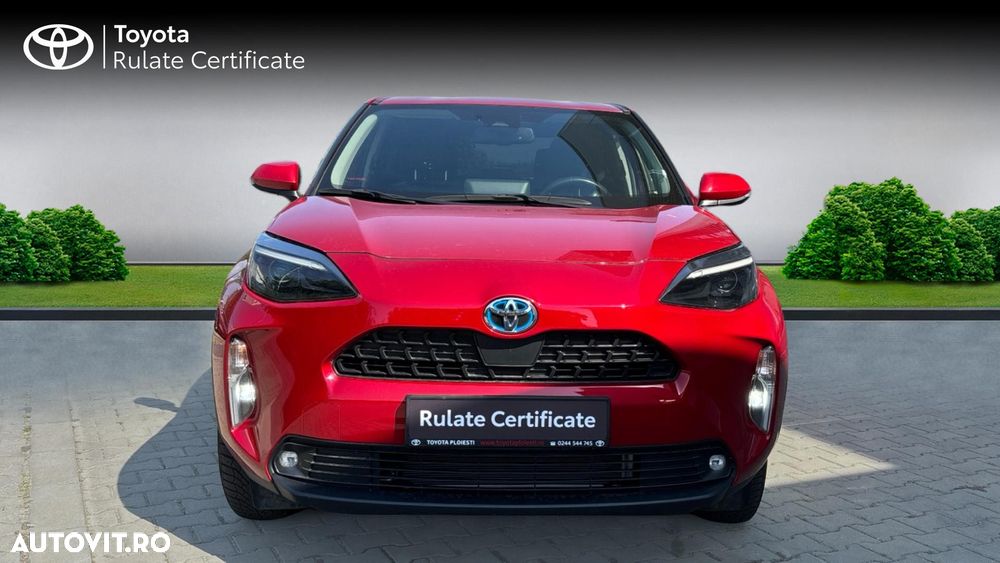 Toyota Yaris Cross 1.5 l CVT Active - 5