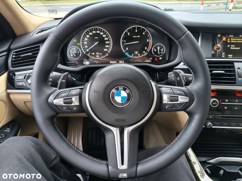BMW X4 - 16